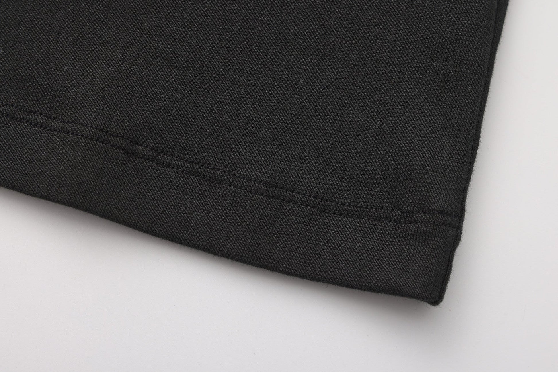 Essentials Oversized T-Shirt – Black | Proverbs 3:3 Streetwear