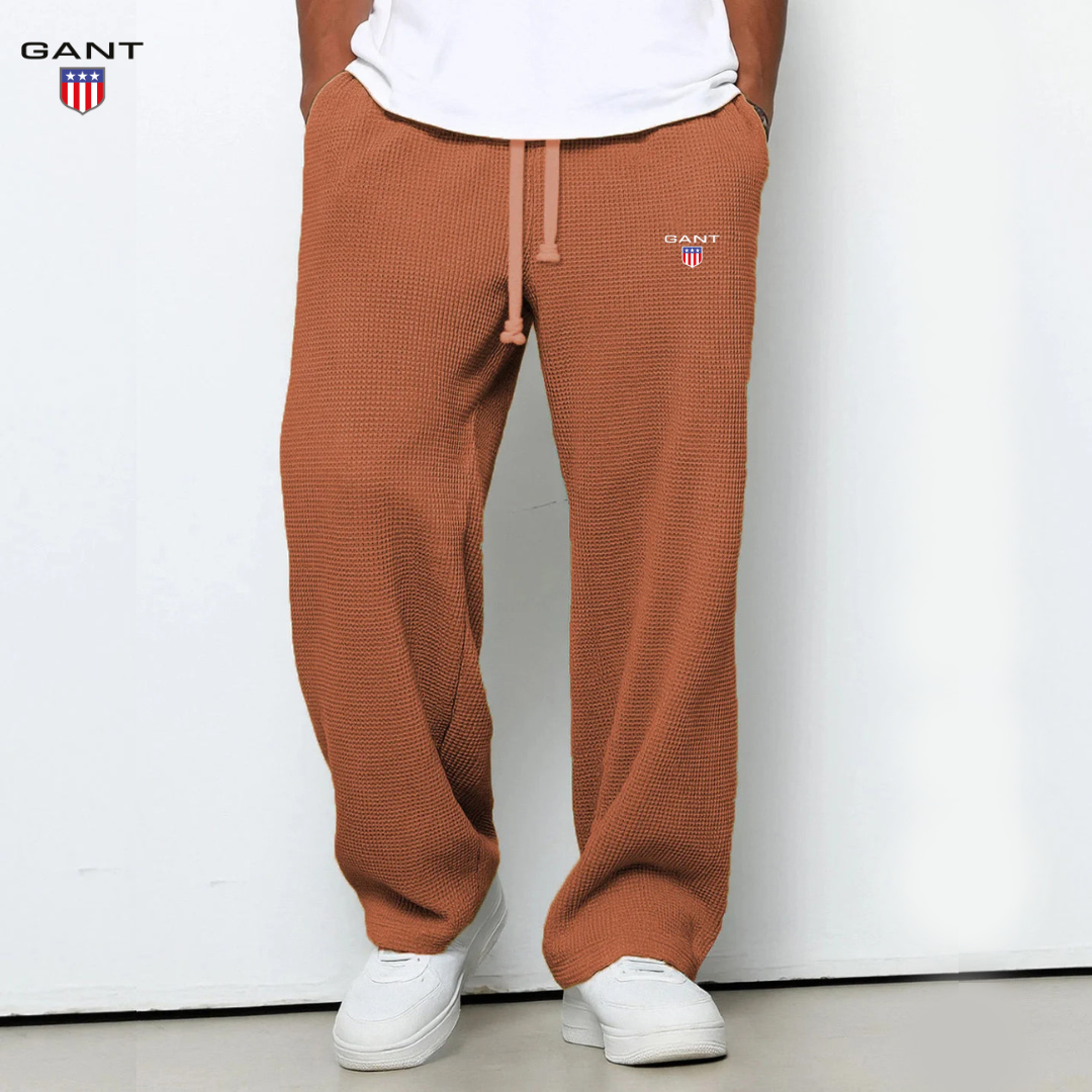 GANT® Premium Waffle Knit Trousers