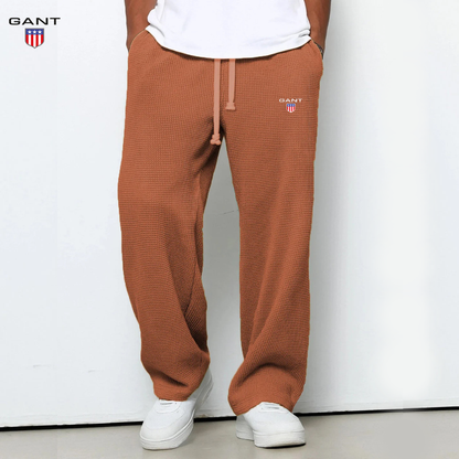 GANT® Premium Waffle Knit Trousers