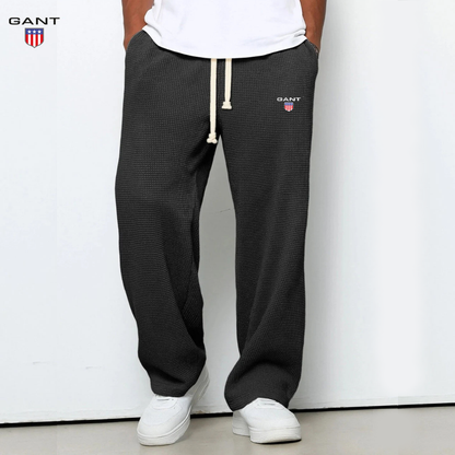 GANT® Premium Waffle Knit Trousers