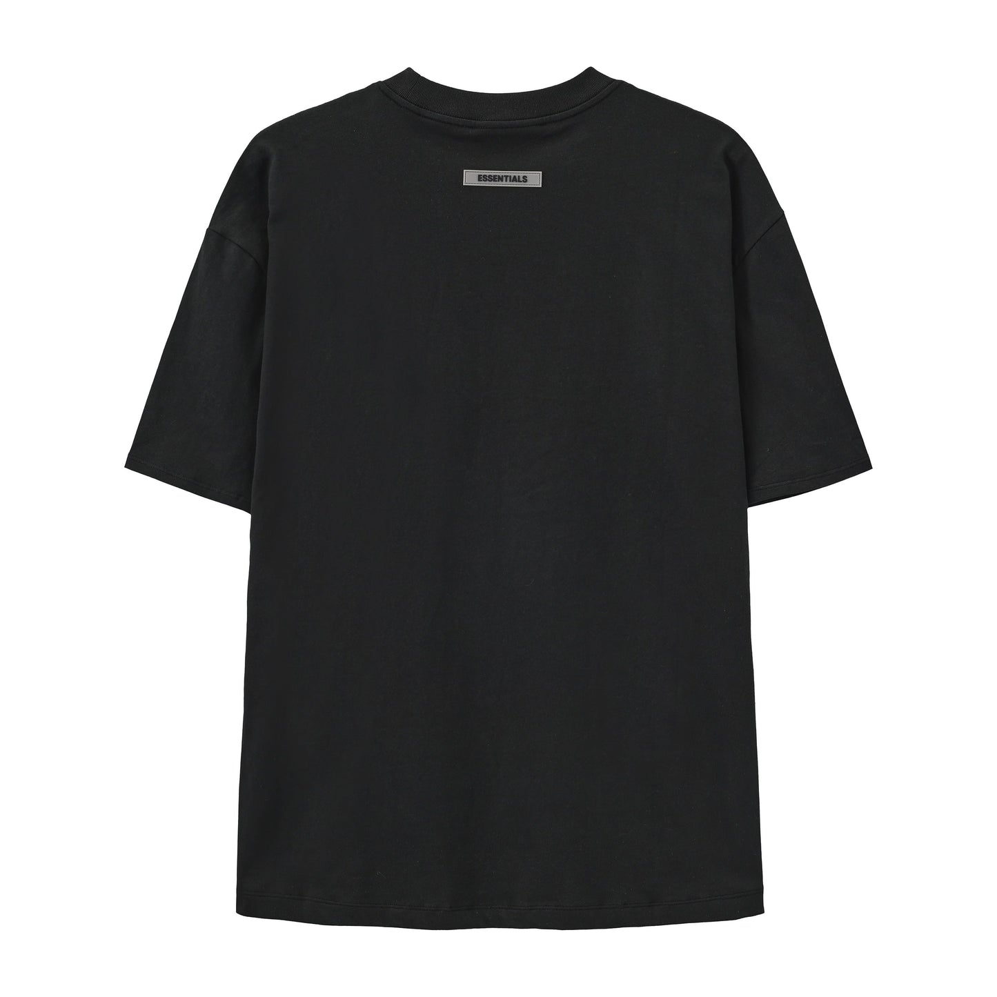 Essentials Oversized T-Shirt – Black | Proverbs 3:3 Streetwear