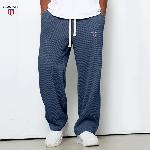 GANT® Premium Waffle Knit Trousers