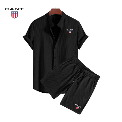 GANT® | Skjorta med krage – komplett set