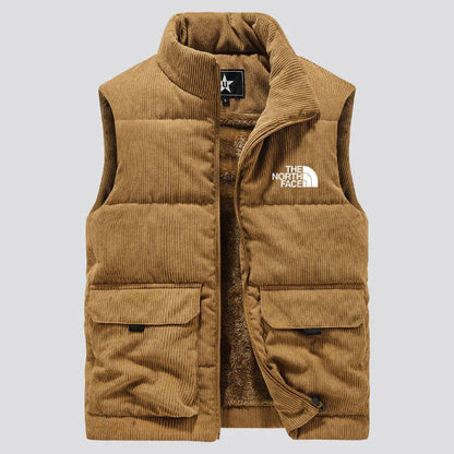 TNF Venture Corduroy Vest || Clearance Sale