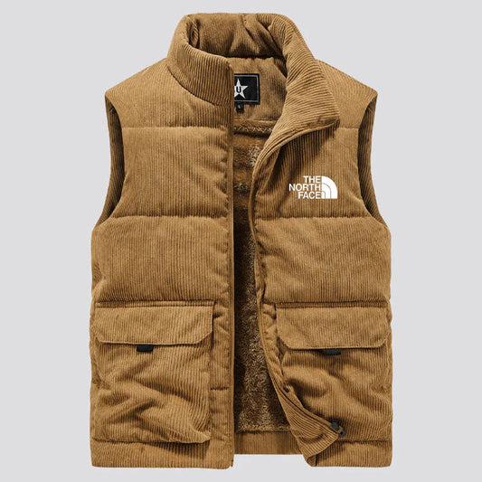 TNF Venture Corduroy Vest || Clearance Sale