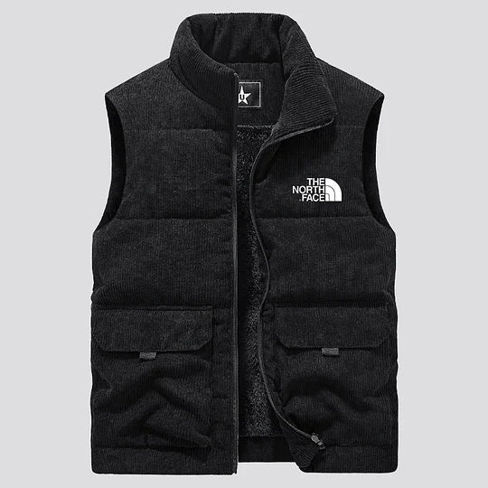 TNF Venture Corduroy Vest || Clearance Sale