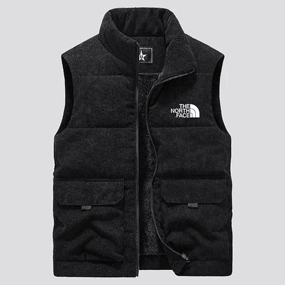 TNF Venture Corduroy Vest || Clearance Sale