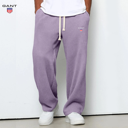 GANT® Premium Waffle Knit Trousers