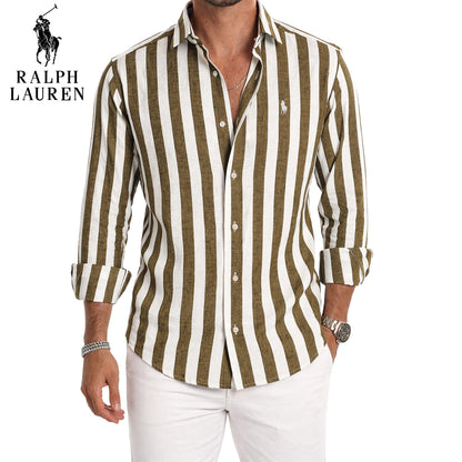 Premium Striped Casual Shirt | CLEARANCE SALE