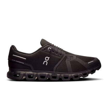 On Cloud 6 Sneaker – Swiss-Engineered Everyday Comfort