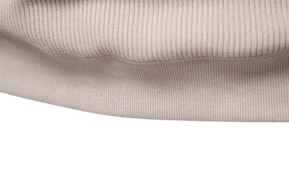 Herren Fleece Half-Zip – Warm & Komfortabel
