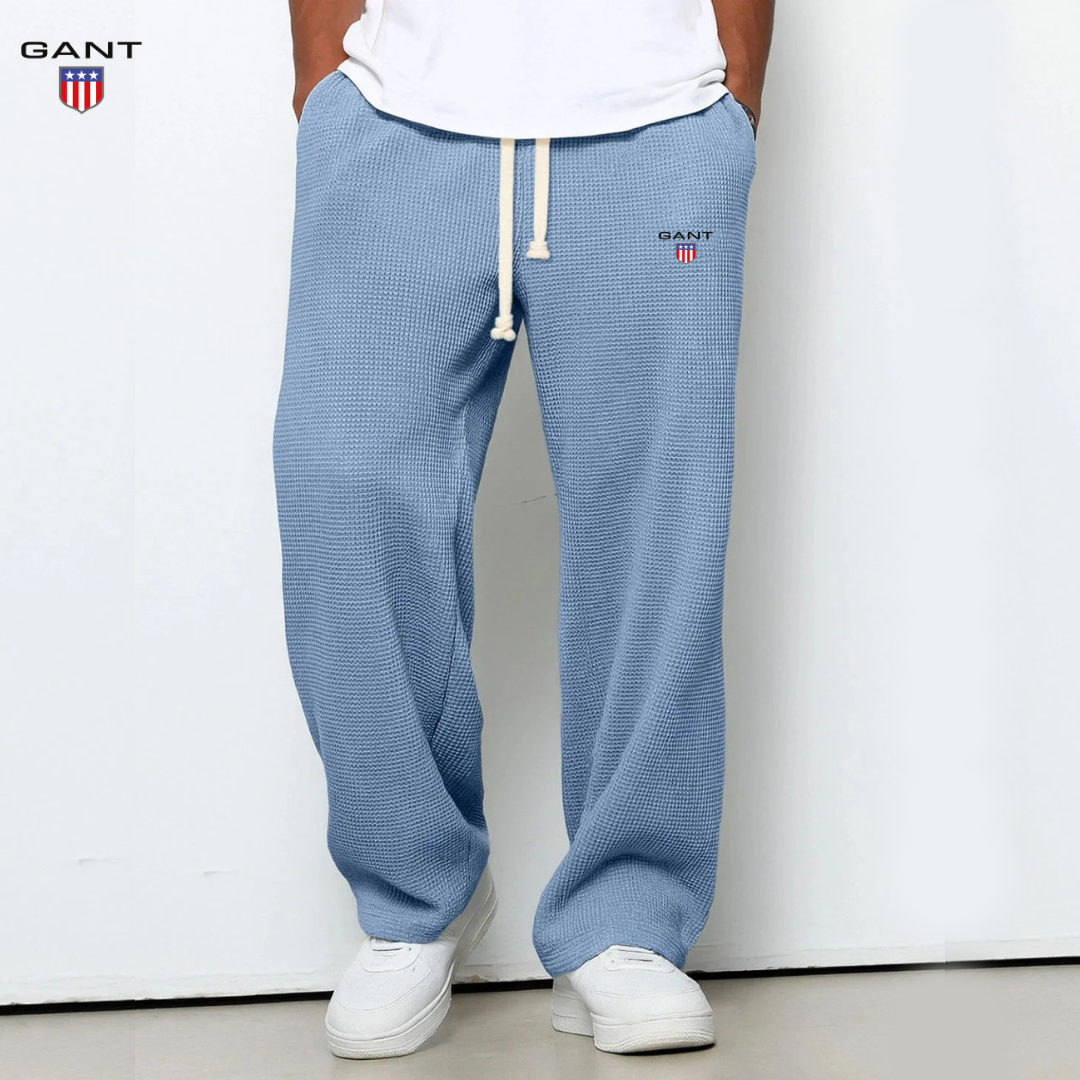 GANT® Premium Waffle Knit Trousers