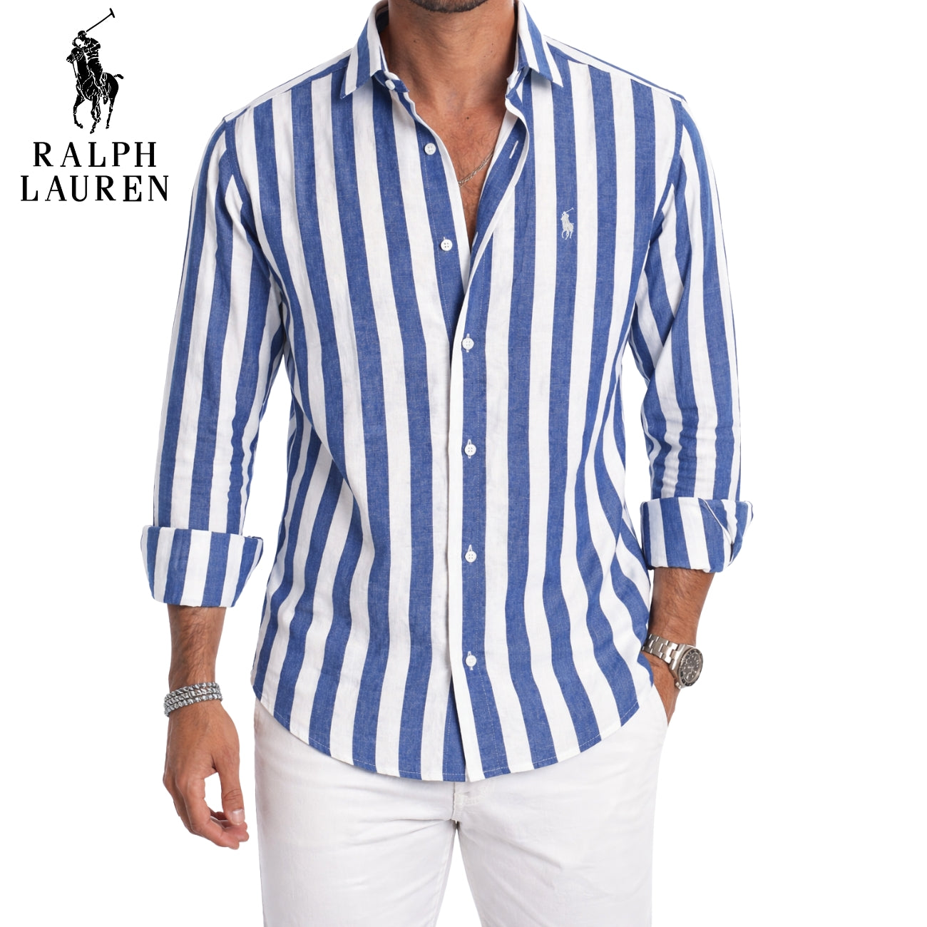 Premium Striped Casual Shirt | CLEARANCE SALE