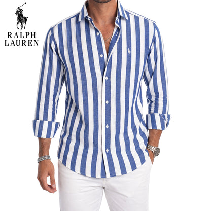 Premium Striped Casual Shirt | CLEARANCE SALE