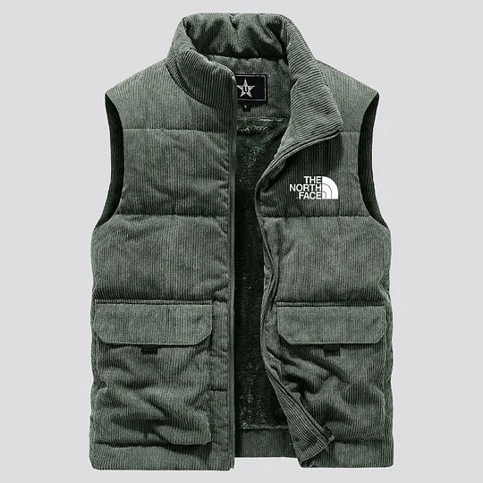 TNF Venture Corduroy Vest || Clearance Sale
