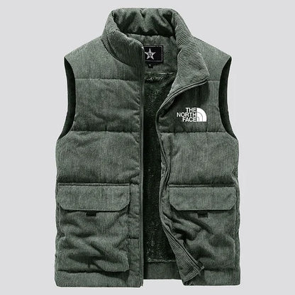 TNF Venture Corduroy Vest || Clearance Sale