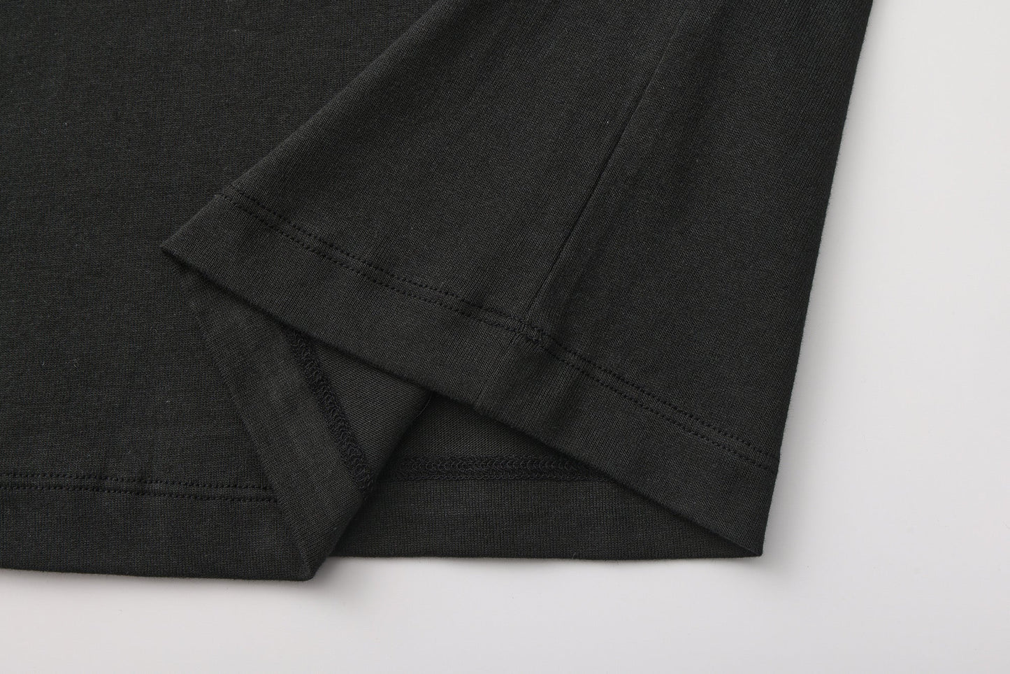 Essentials Oversized T-Shirt – Black | Proverbs 3:3 Streetwear