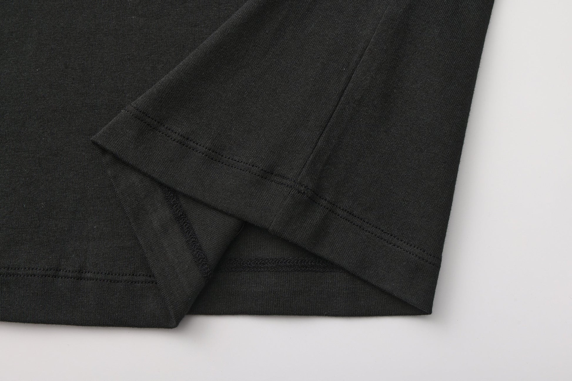 Essentials Oversized T-Shirt – Black | Proverbs 3:3 Streetwear