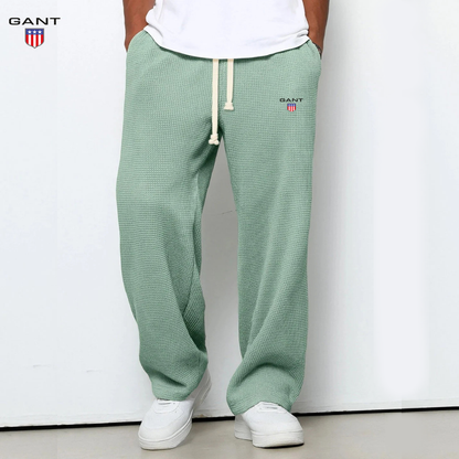 GANT® Premium Waffle Knit Trousers