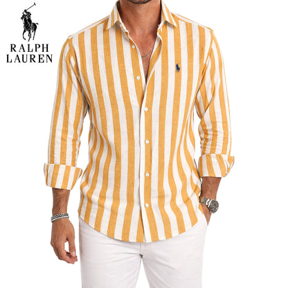 Premium Striped Casual Shirt | CLEARANCE SALE