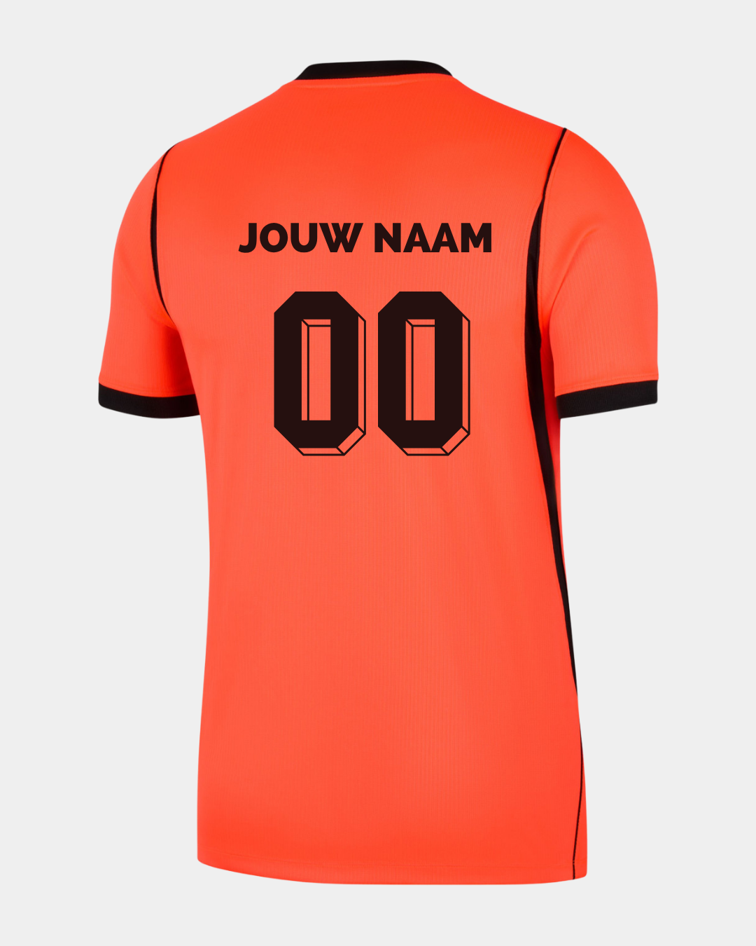 NK™ Nederland Thuisshirt 2026-2028