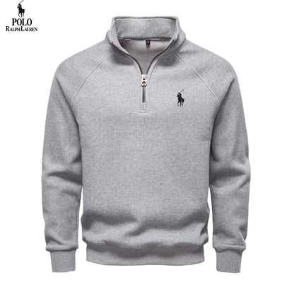 RL™ Premium Quarter-Zip Sweater