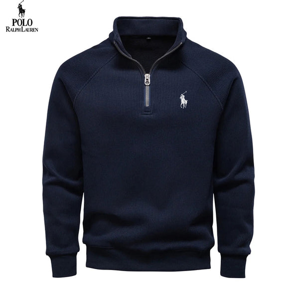 RL™ Premium Quarter-Zip Sweater
