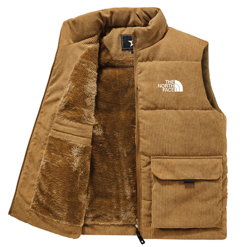 TNF Venture Corduroy Vest || Clearance Sale