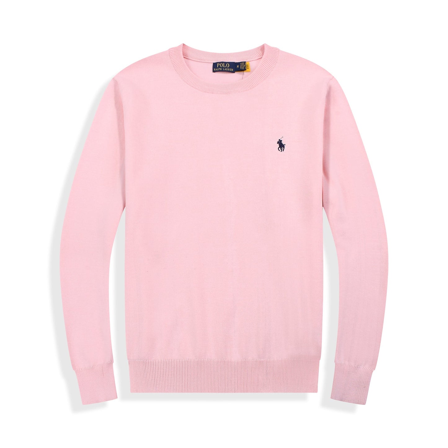 Ralph Ⅼauren Slim Fit Cotton Sweater