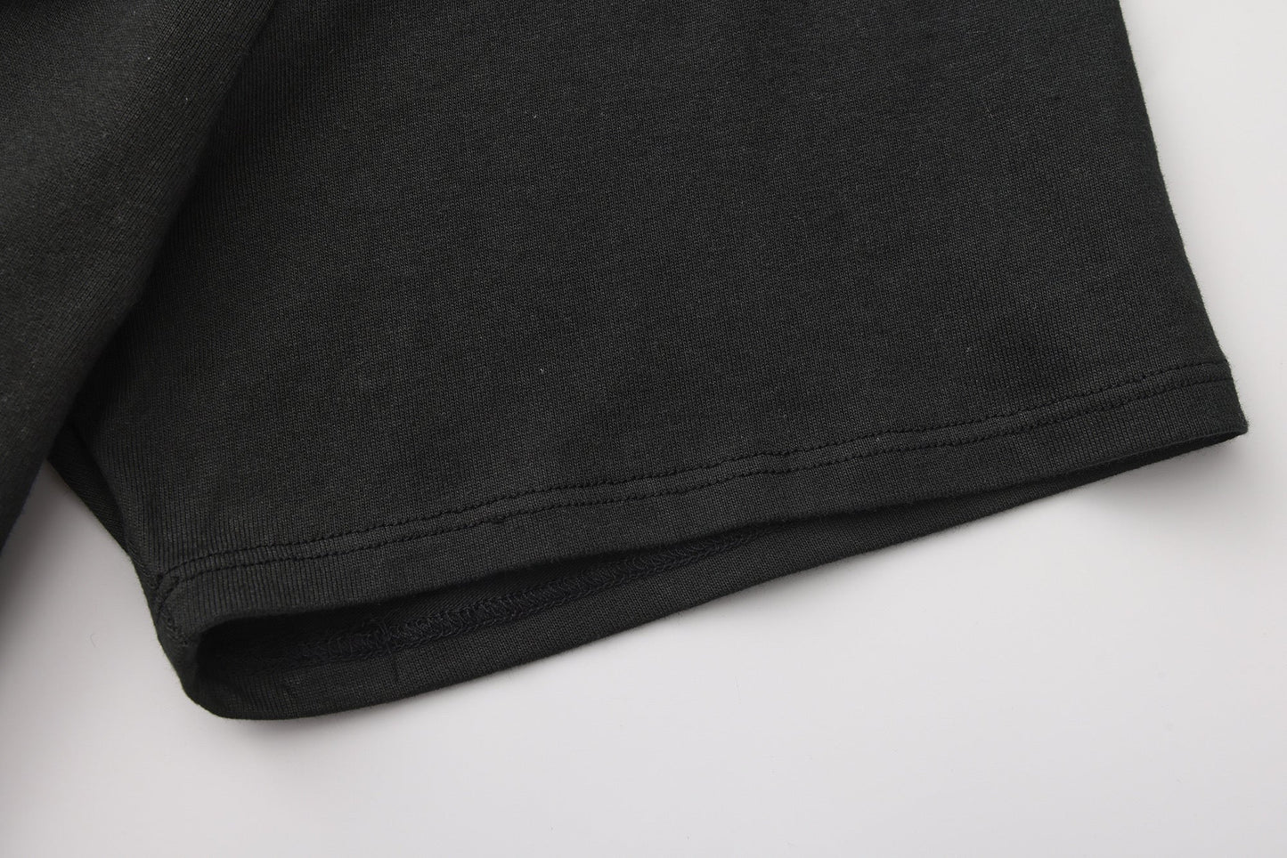 Essentials Oversized T-Shirt – Black | Proverbs 3:3 Streetwear