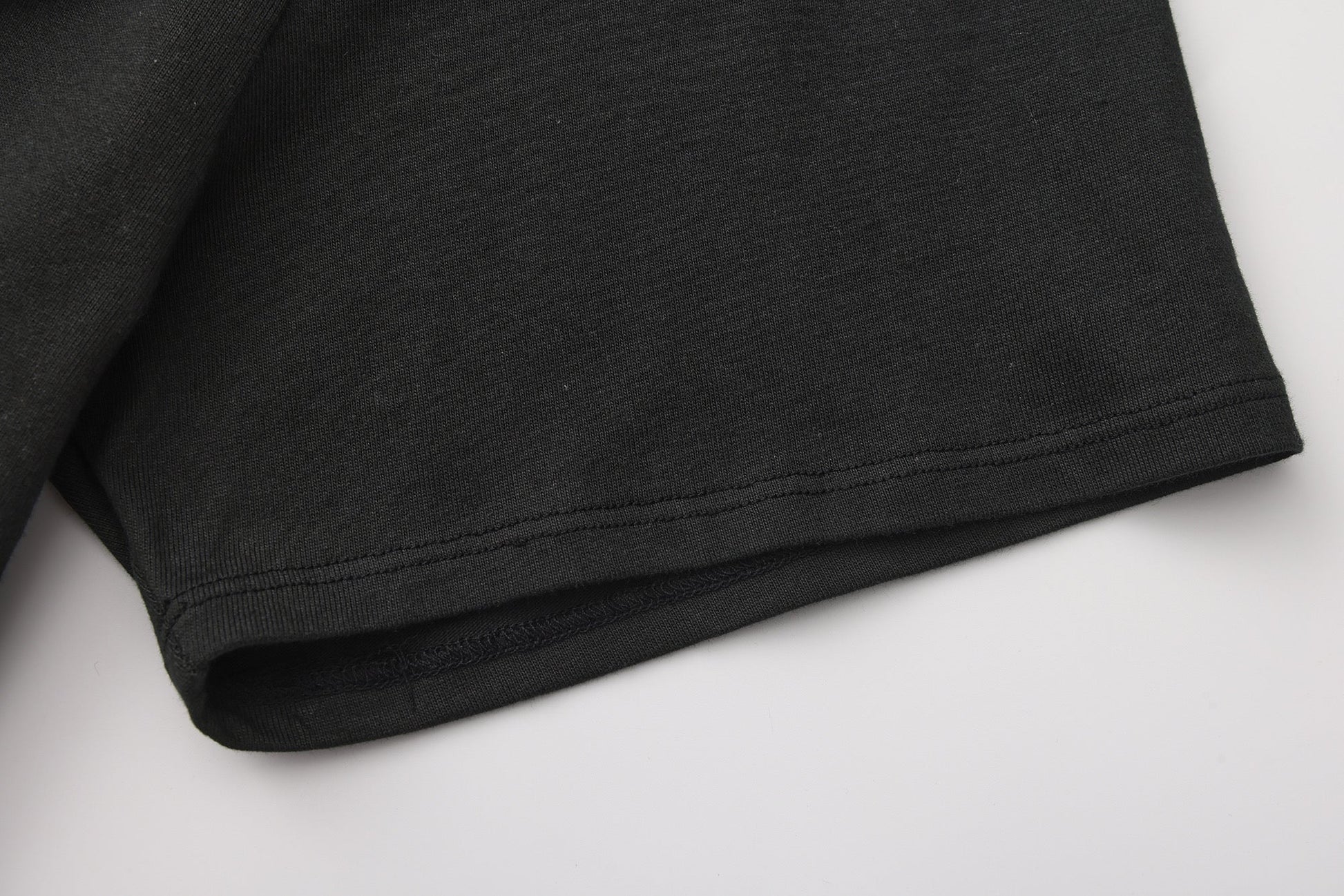 Essentials Oversized T-Shirt – Black | Proverbs 3:3 Streetwear
