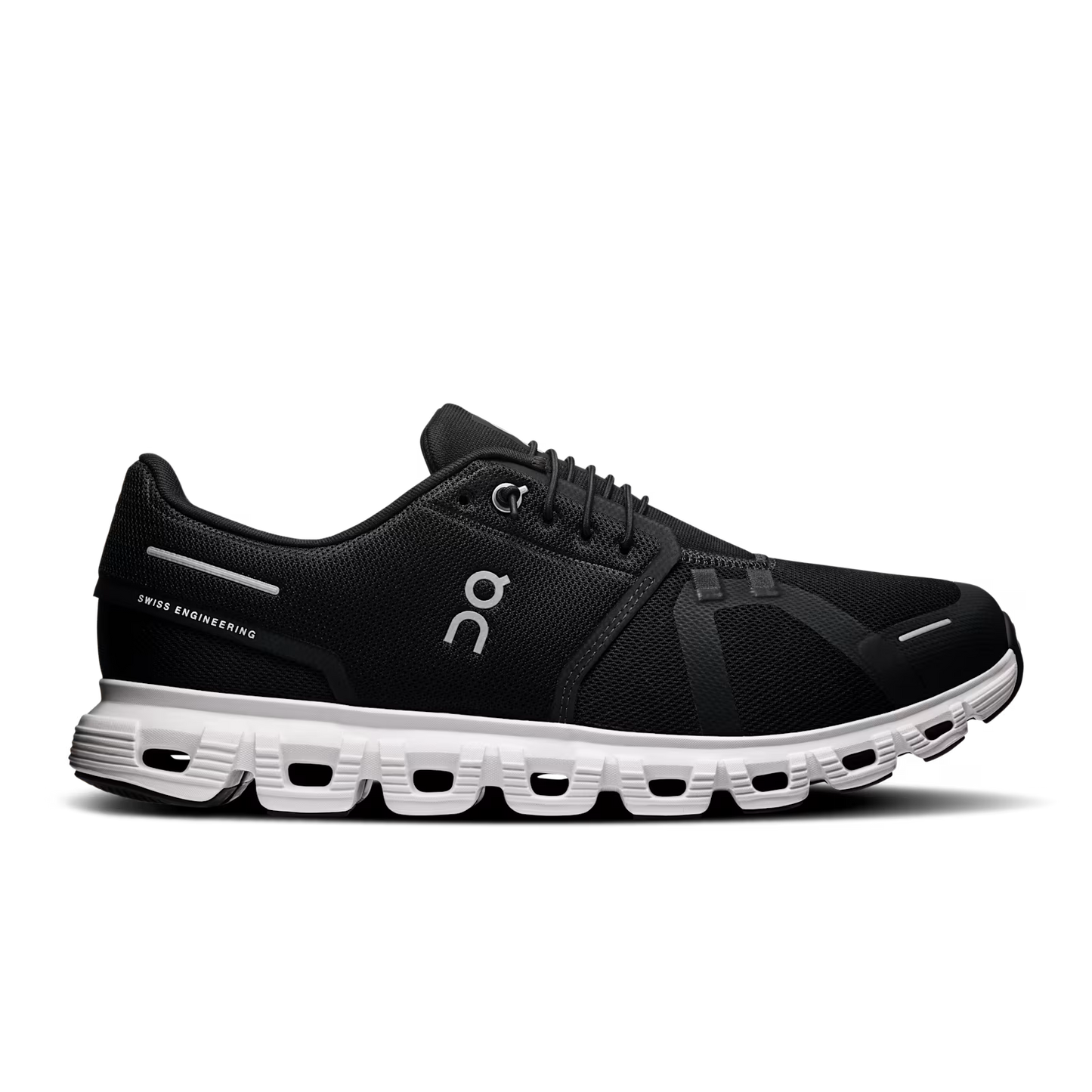 On Cloud 6 Sneaker – Swiss-Engineered Everyday Comfort