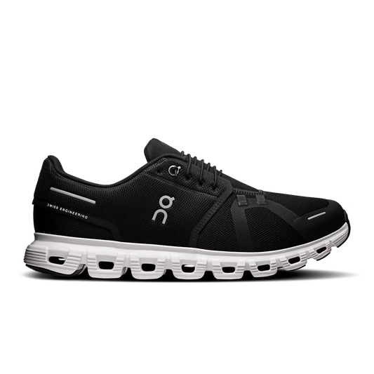 On Cloud 6 Sneaker – Swiss-Engineered Everyday Comfort