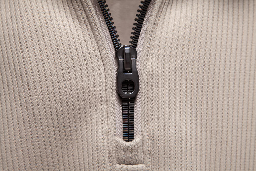 Herren Fleece Half-Zip – Warm & Komfortabel