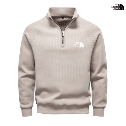 Herren Fleece Half-Zip – Warm & Komfortabel