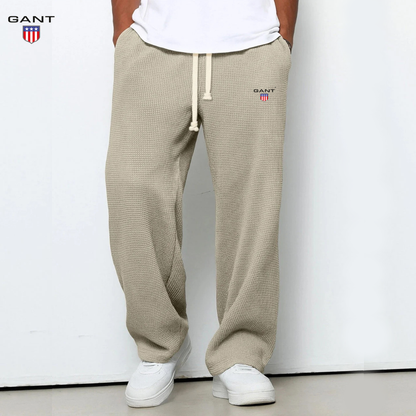 GANT® Premium Waffle Knit Trousers